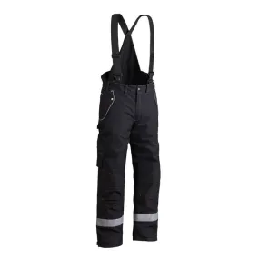 Blaklader 1801 1951 Winter Trousers Black