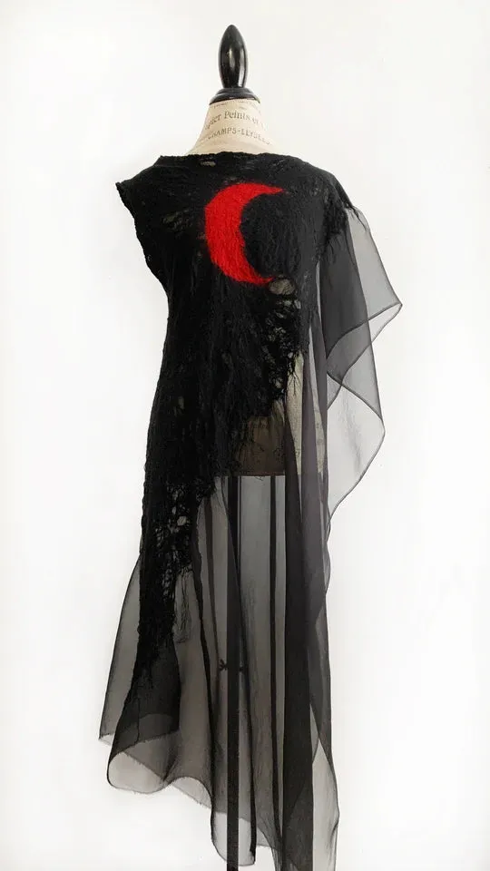 BlckBts Blood Moon Dress