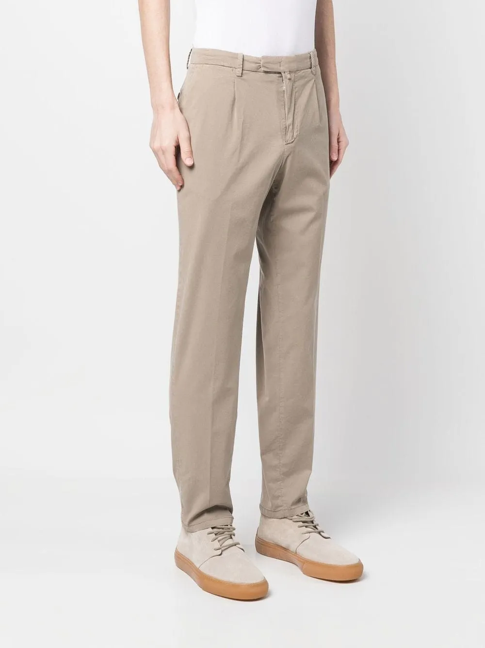 Briglia Trousers Dove Grey