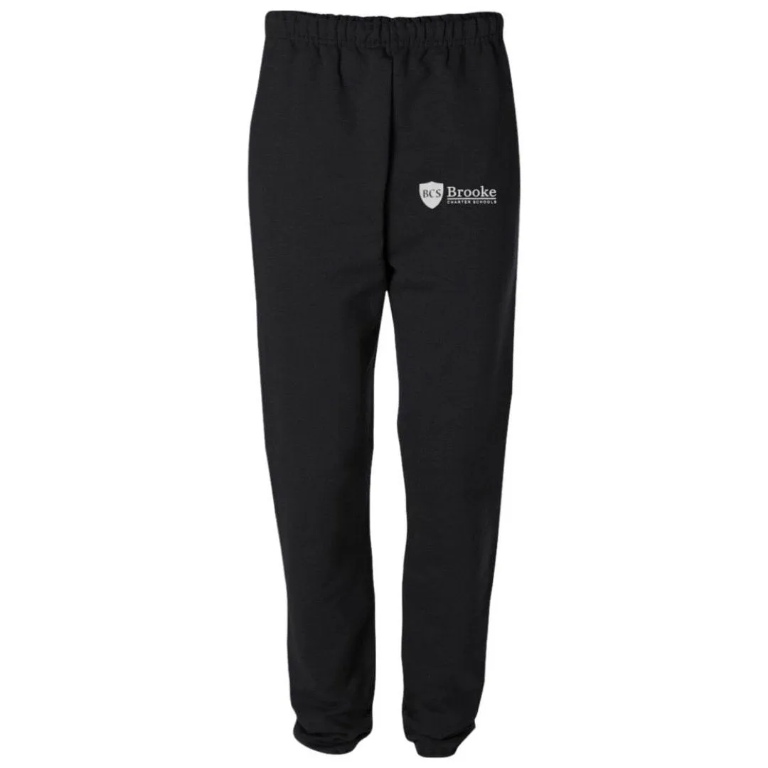 Brooke Charter Black Sweatpants - Kids