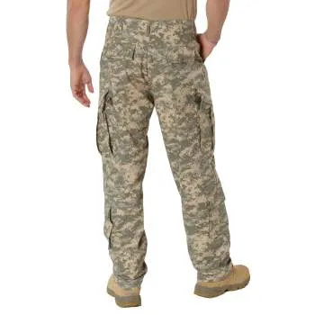 Camo Army Combat Uniform Pants