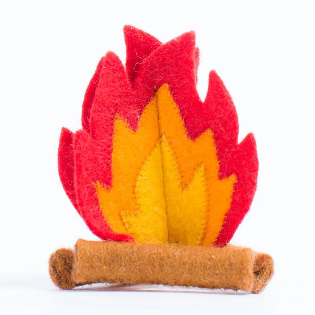 Campfire Tales Ornament