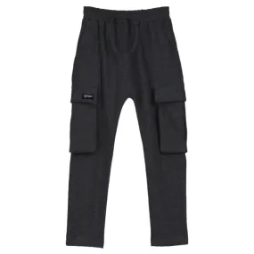 CARGO SWEATPANTS