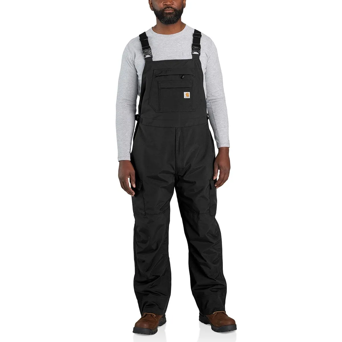 Carhartt Men's Storm Defender Bib Overall