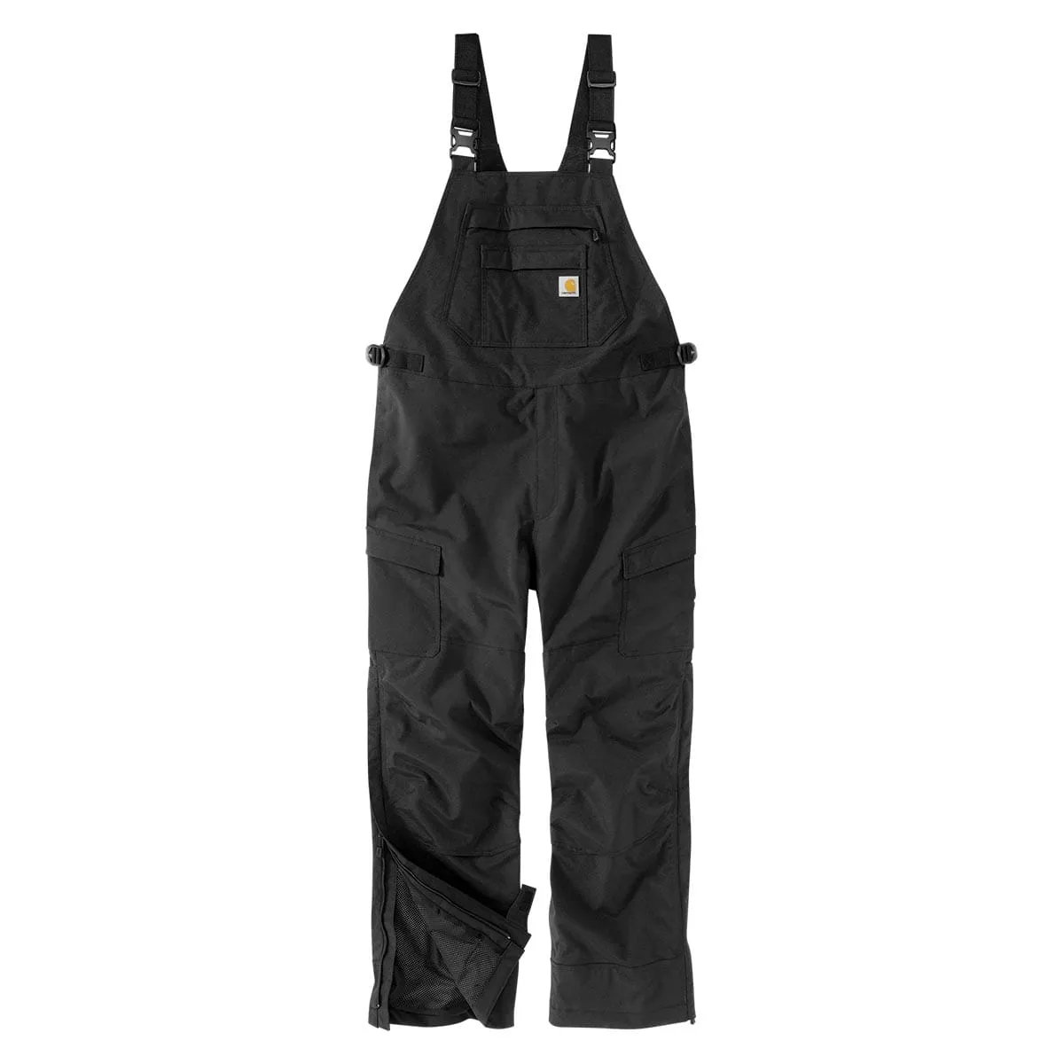 Carhartt Men's Storm Defender Bib Overall