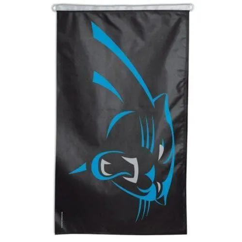 Carolina Panthers Flag