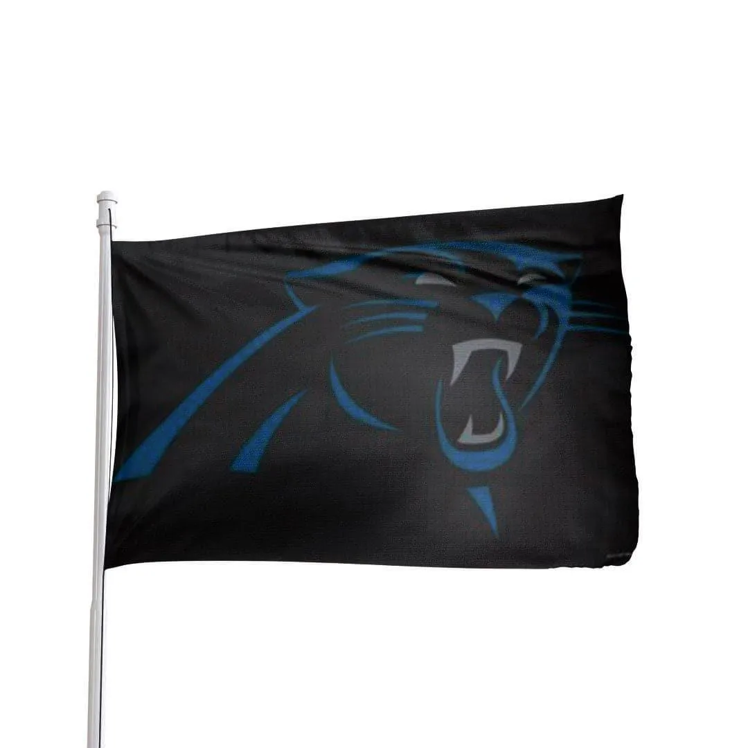 Carolina Panthers Flag