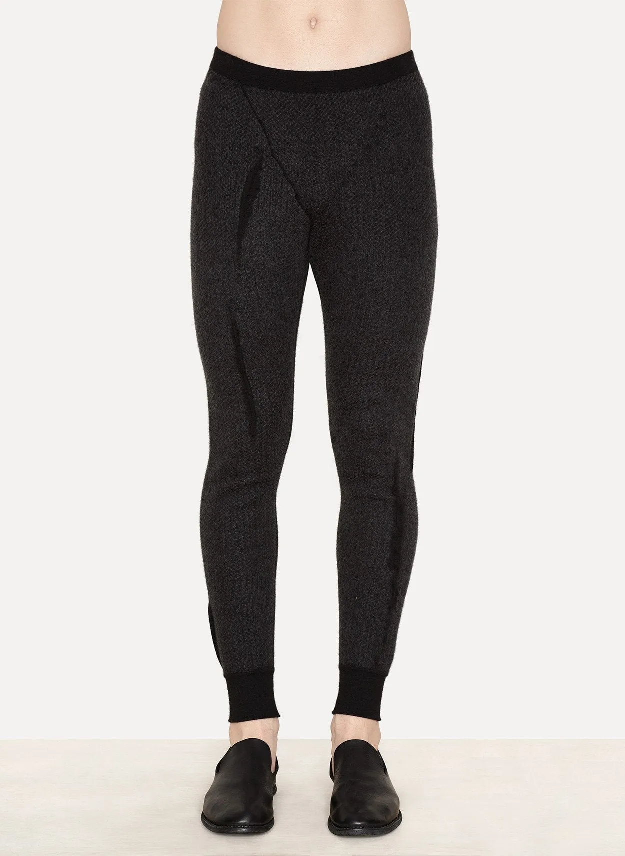 Cashmere Virgin Wool Silk Lunar Long Johns