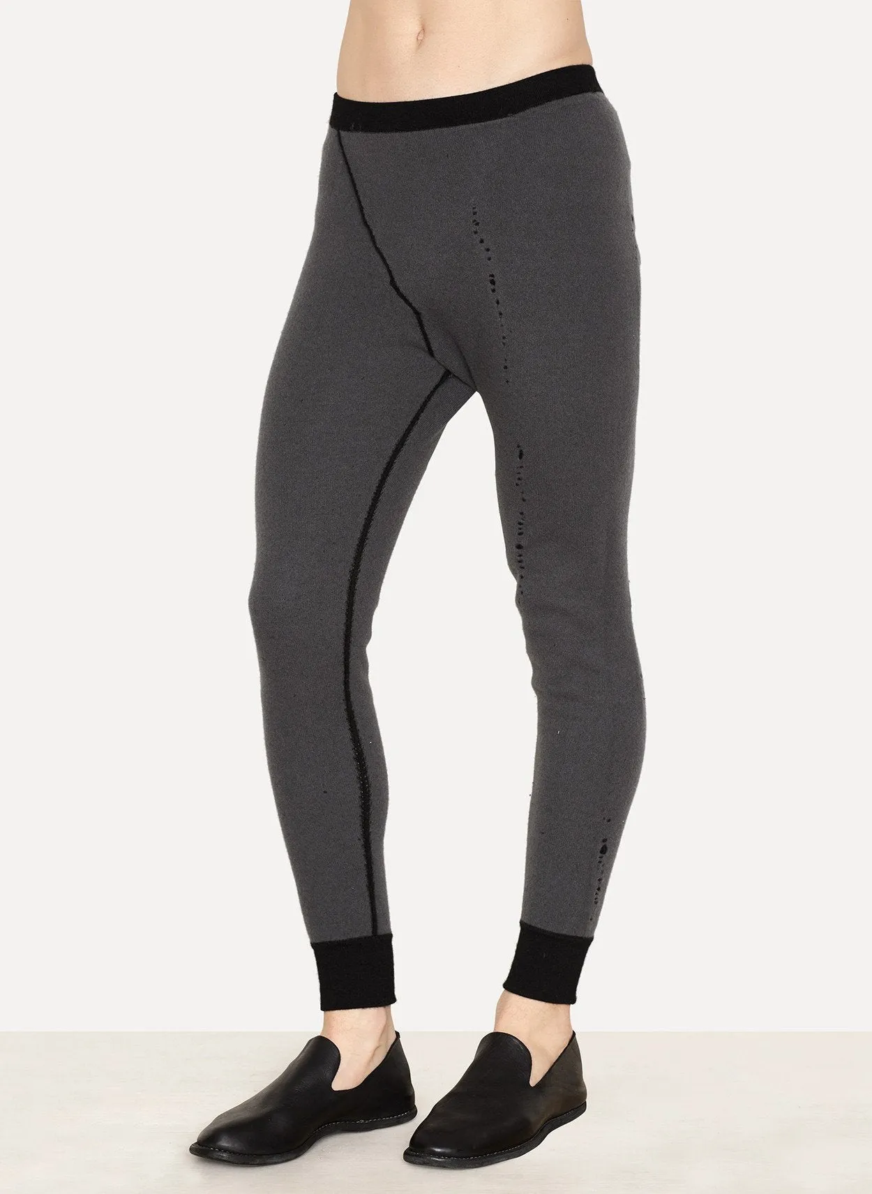 Cashmere Virgin Wool Silk Lunar Long Johns