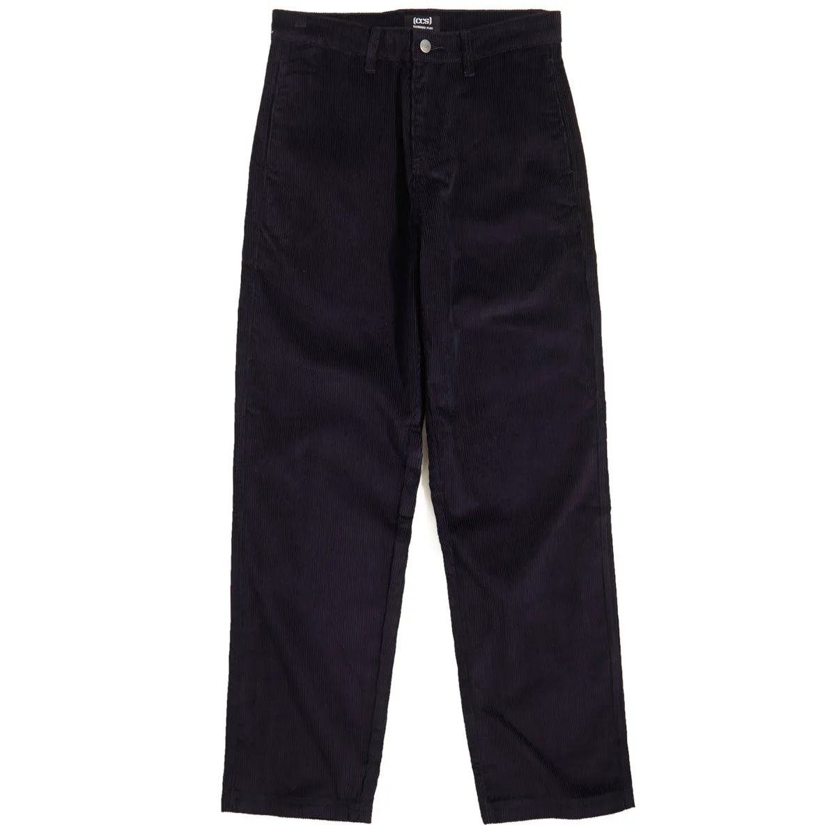 CCS Original Relaxed Corduroy Pants - Navy