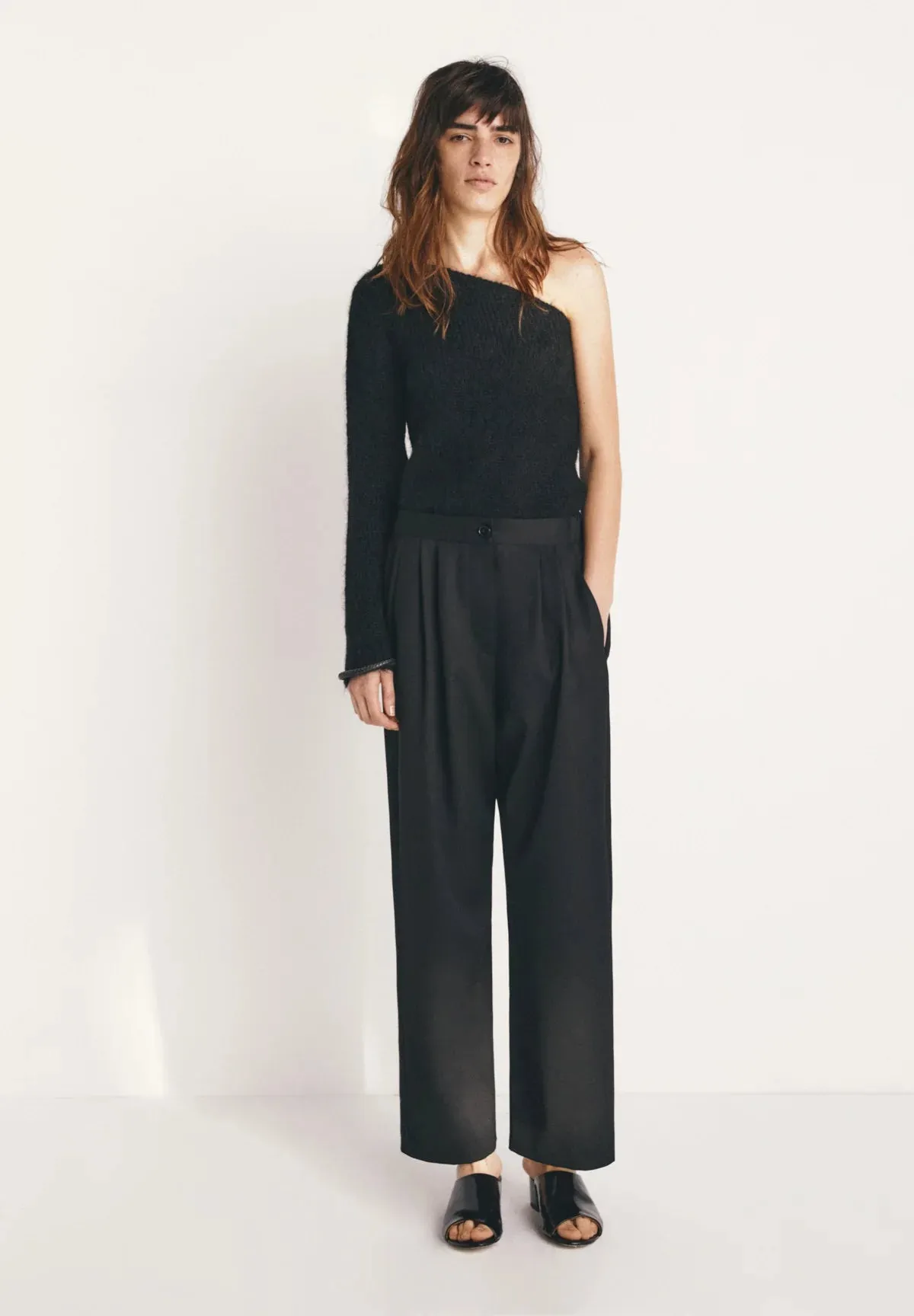 Cedar Pants in Black