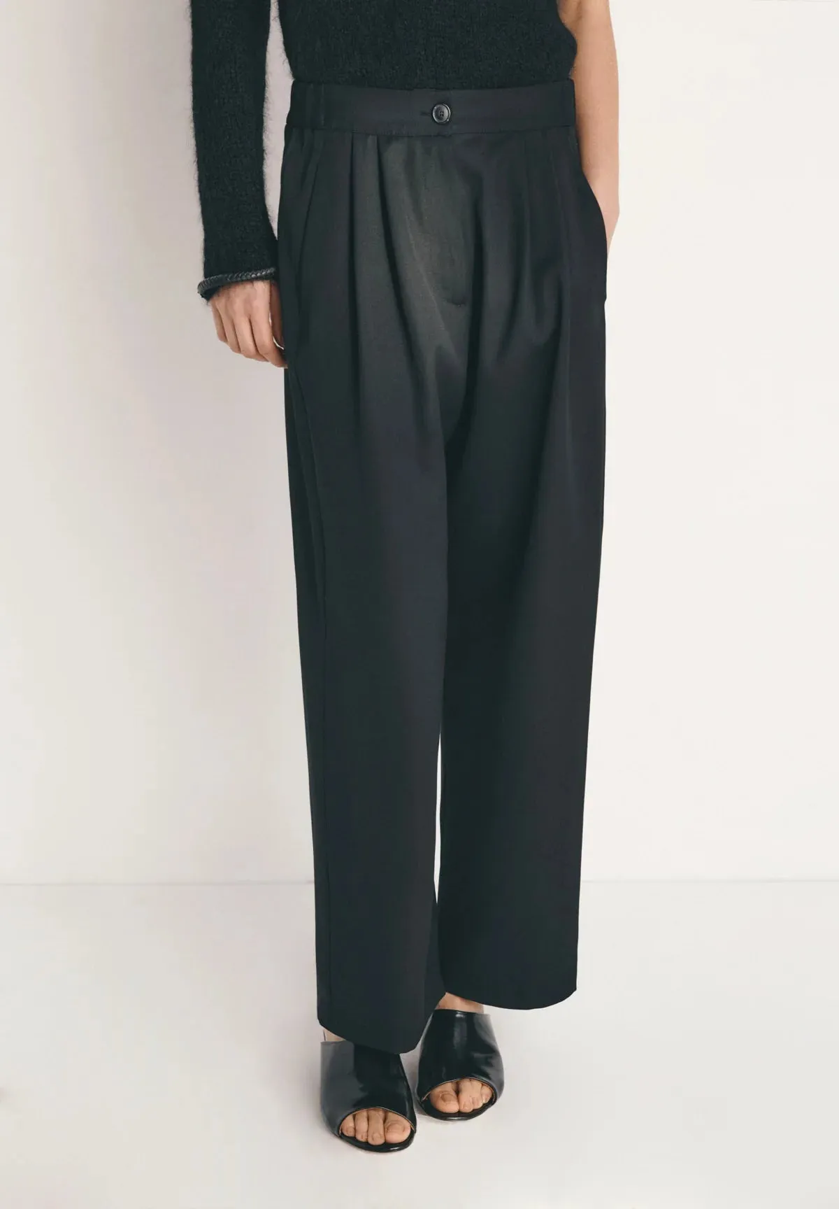 Cedar Pants in Black