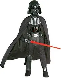 Child Deluxe Darth Vader™ Costume