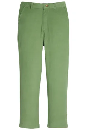 Classic Pant - Watercress Corduroy