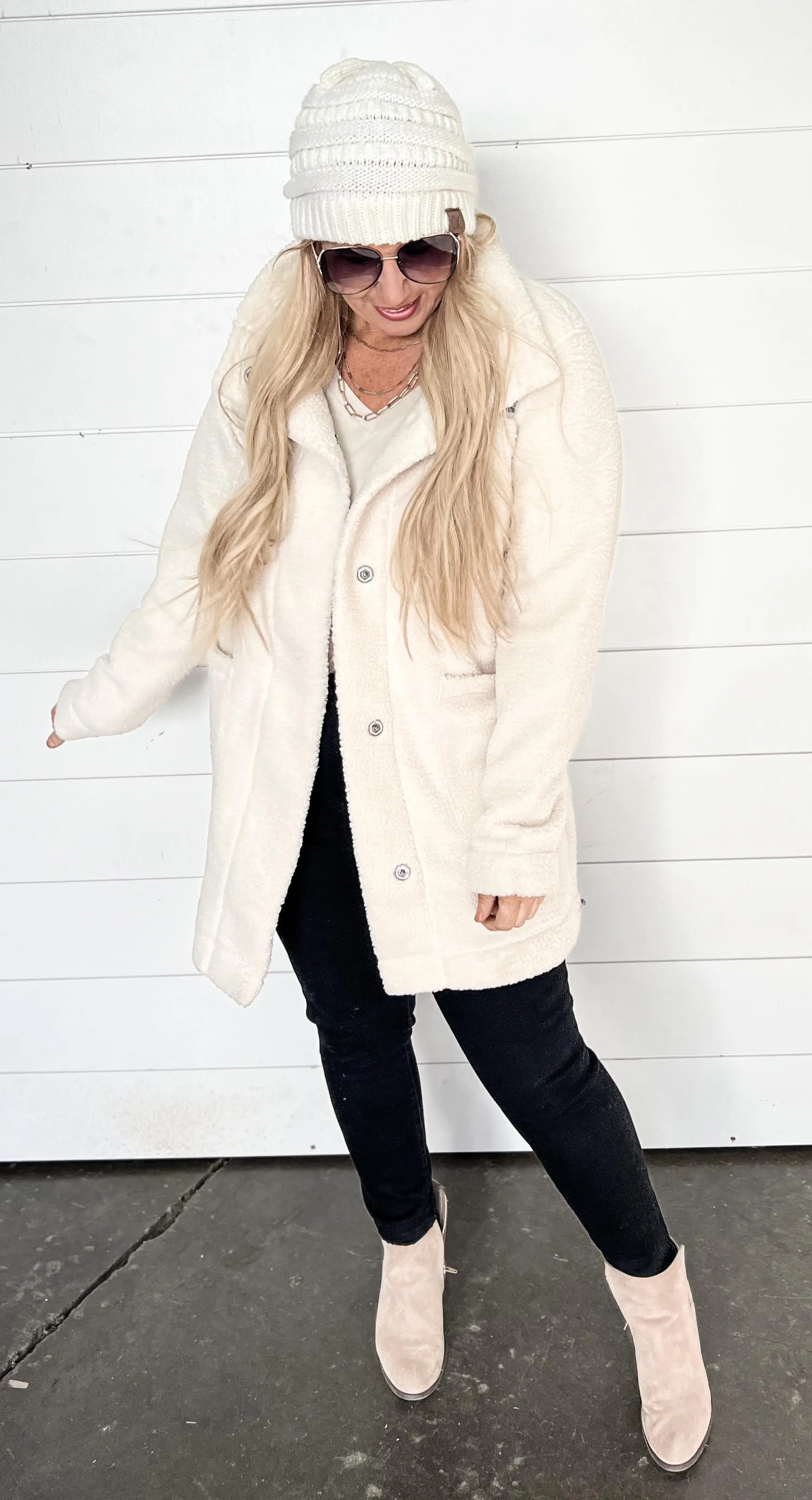 Columbia - Women's Panorama™ Long Jacket** - Final Sale