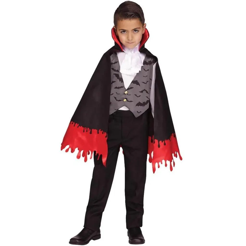 Count Crypt Costume