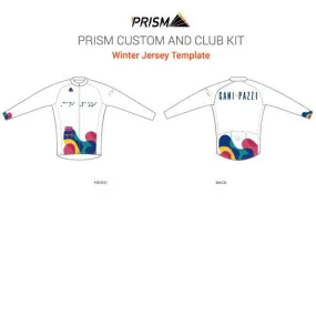 CP Men's Grand Tour Winter Jersey