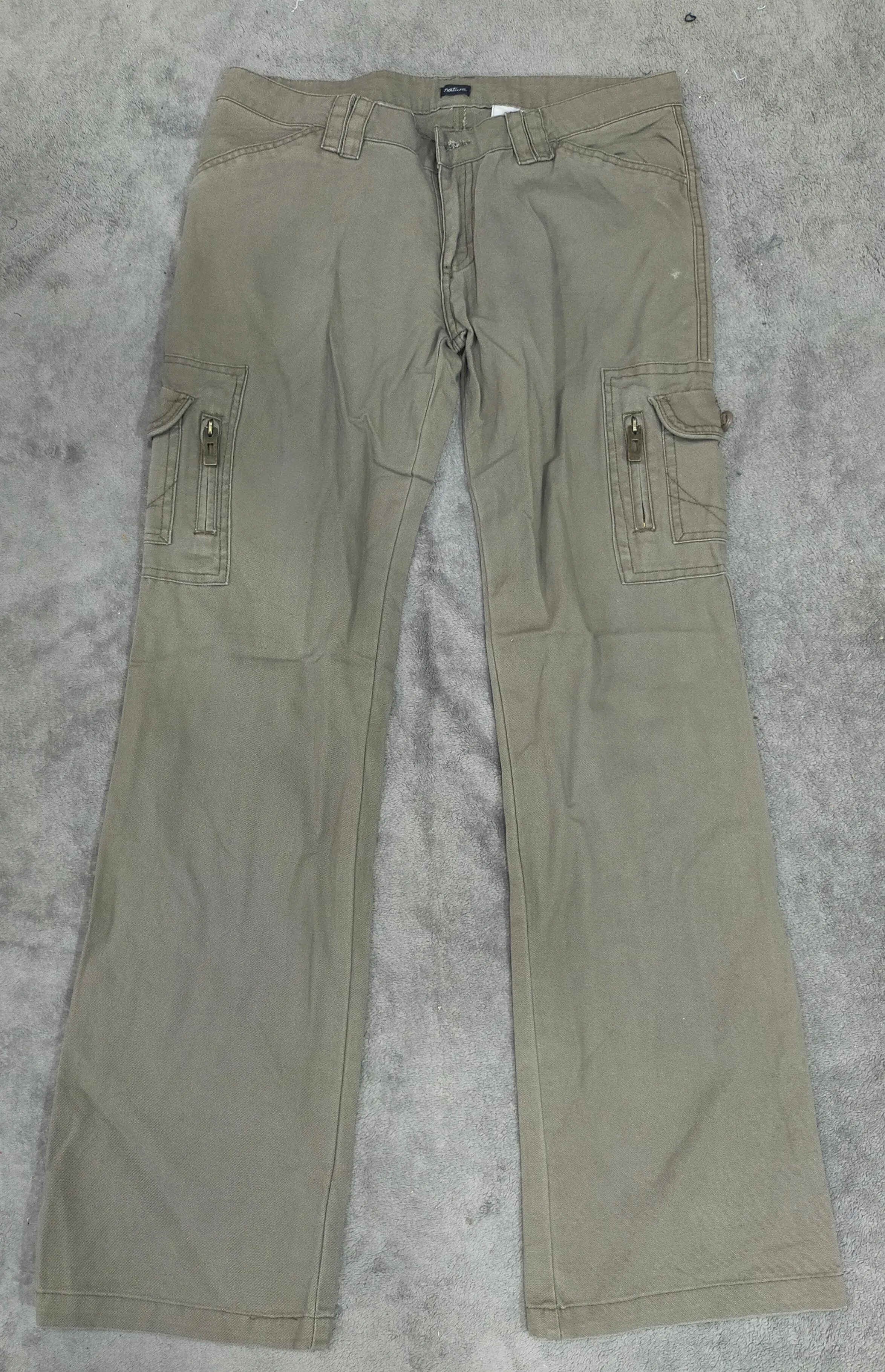 CR2172 Ladies Cargo Trousers - 10 Pcs