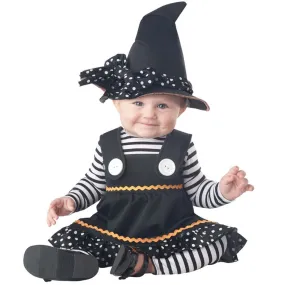 Crafty Lil' Witch Infant Costume 6-12 Months