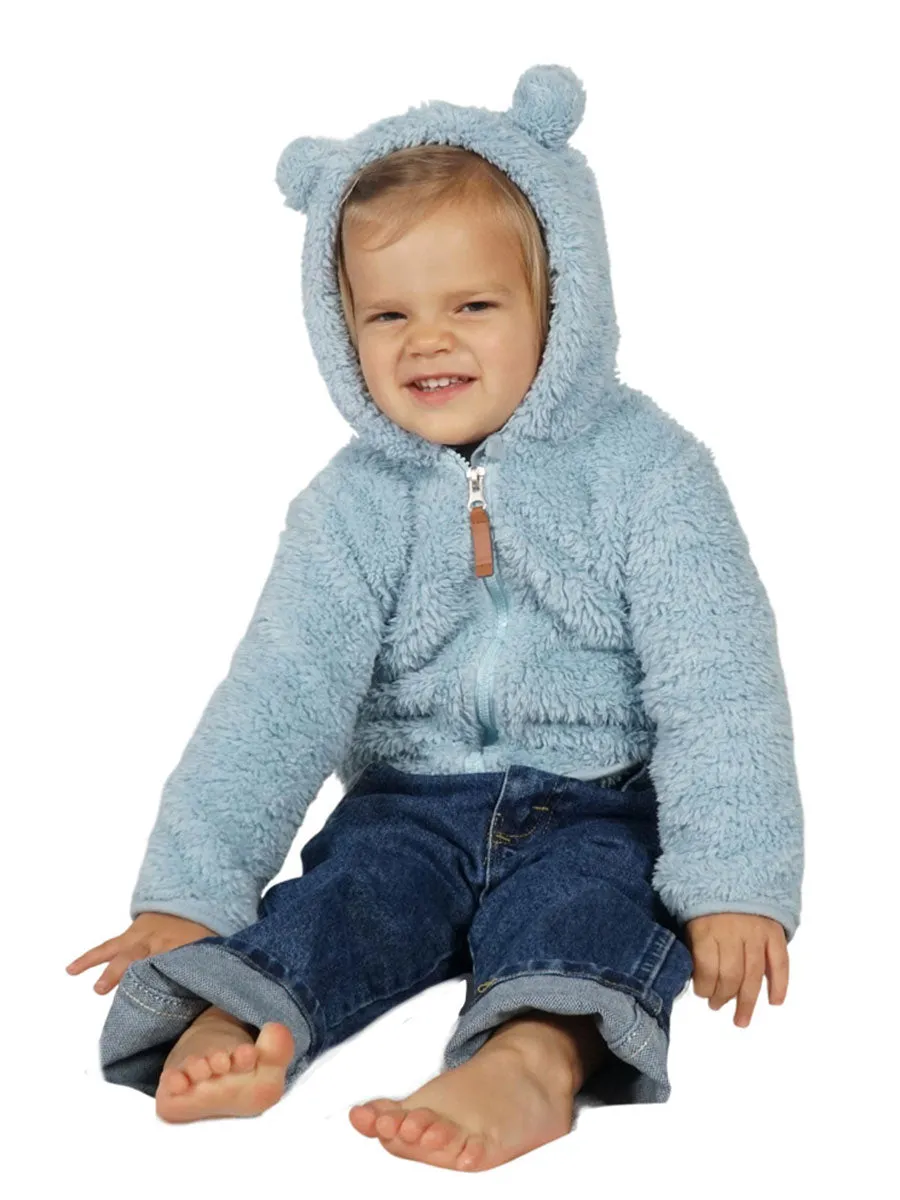 Cuddle Cub Baby Fleece Jacket