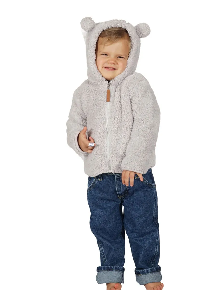 Cuddle Cub Baby Fleece Jacket