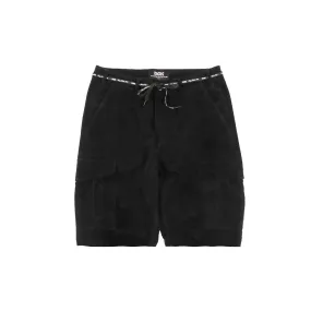 DGK O.G.S. Corduroy Cargo Short - Black