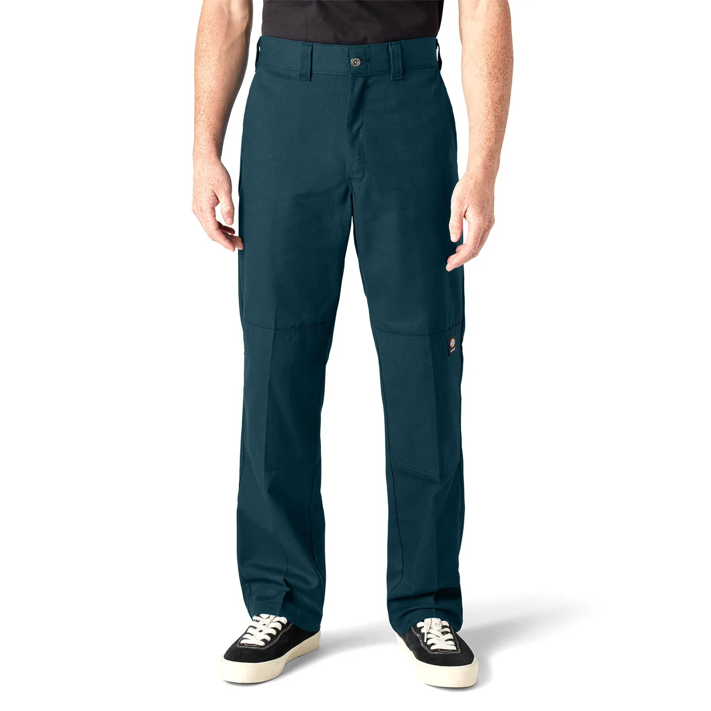 Dickies Regular Fit Double Knee Pants