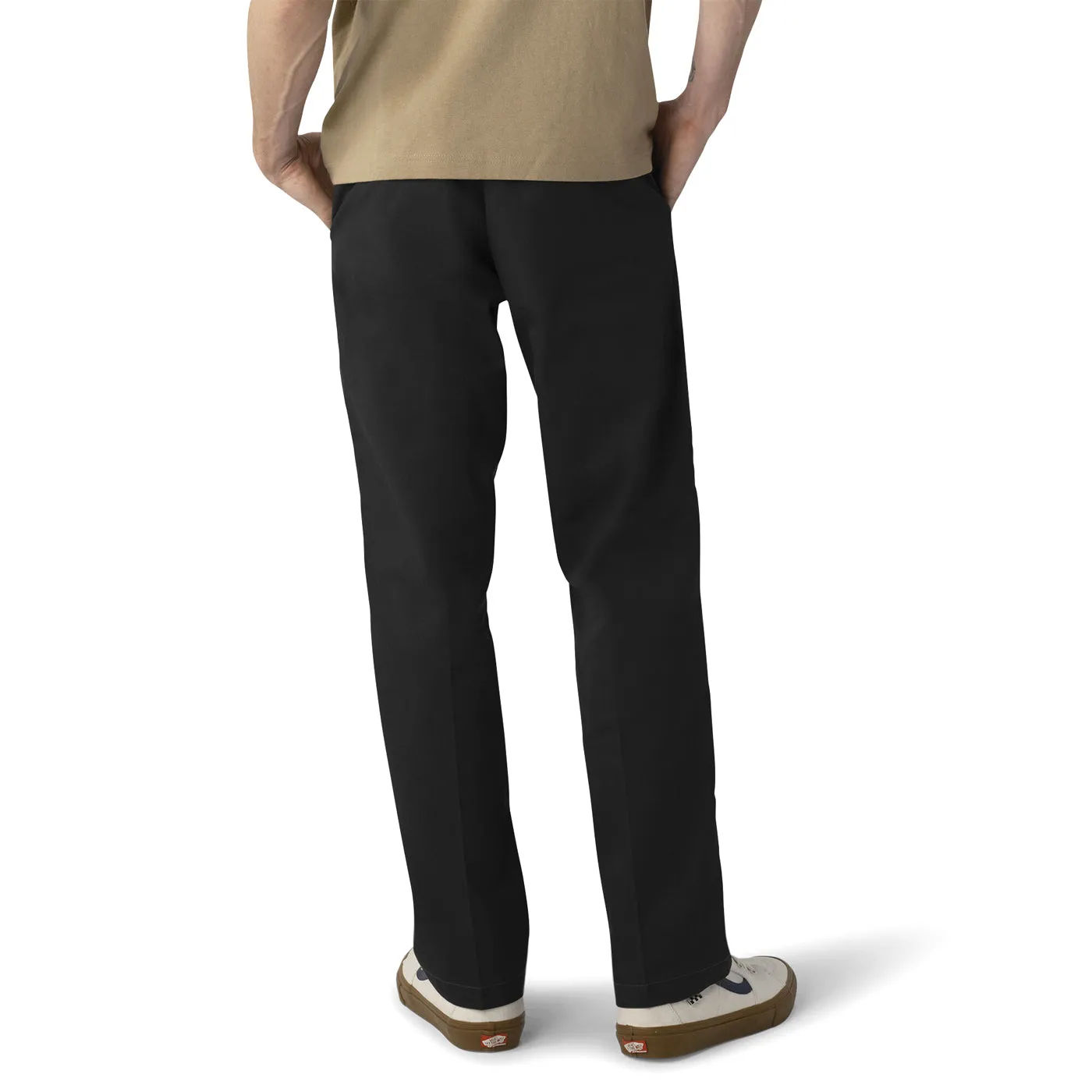 Dickies Regular Fit Double Knee Pants