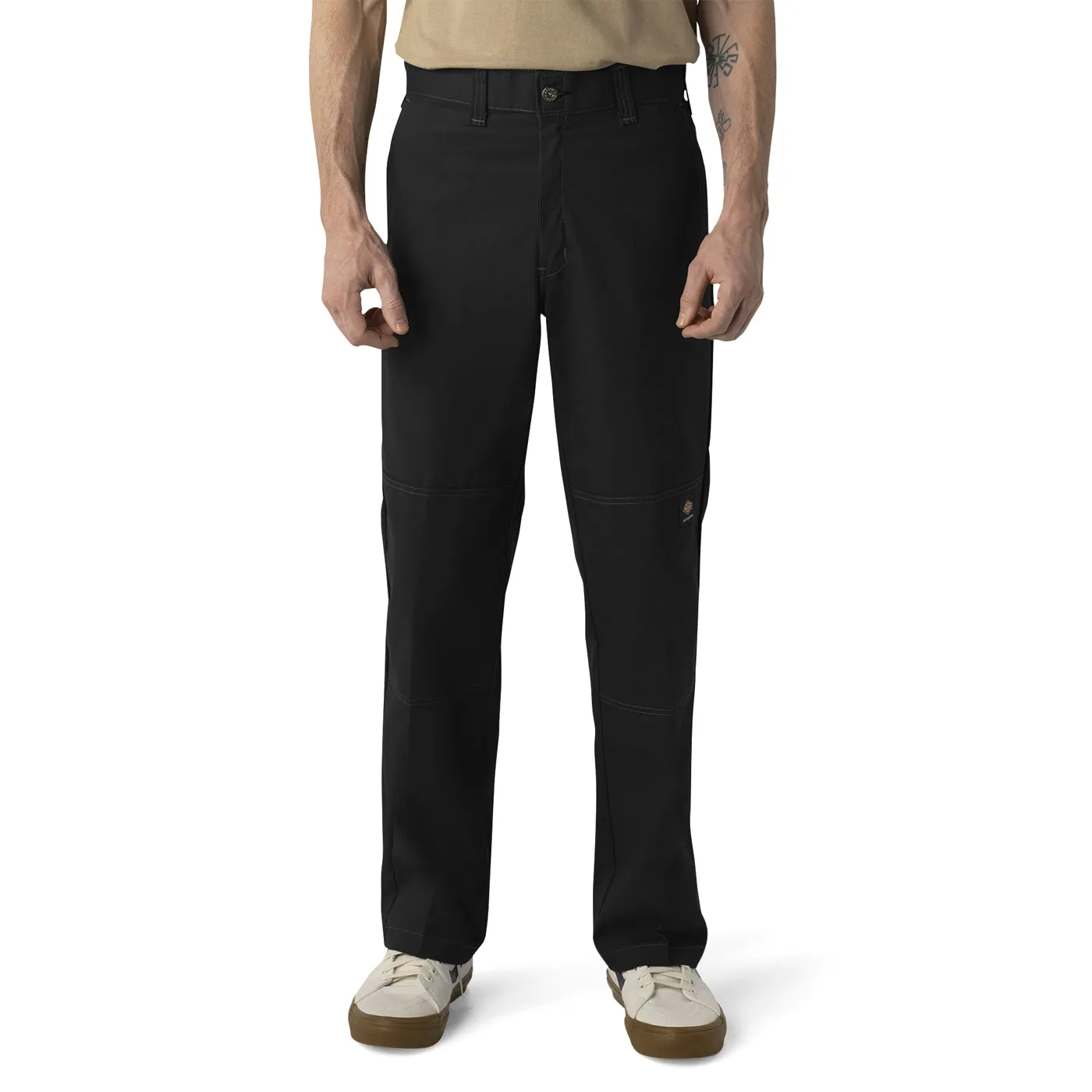 Dickies Regular Fit Double Knee Pants