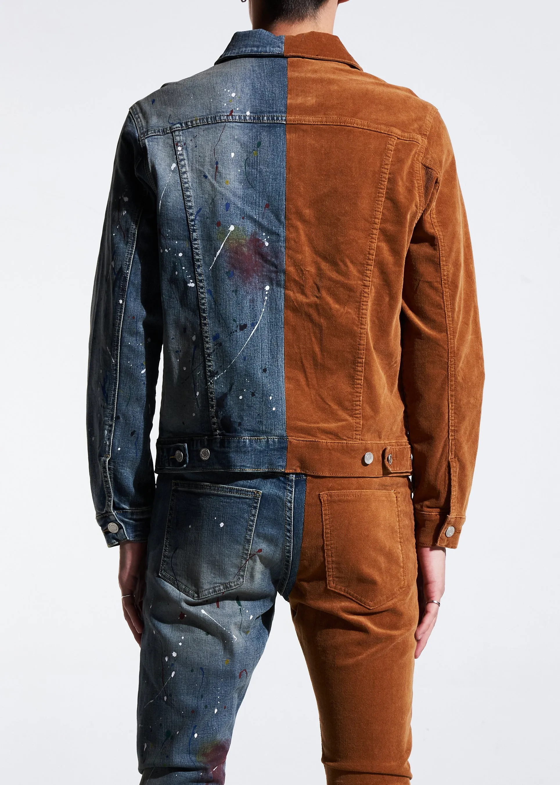 Division Denim Jacket