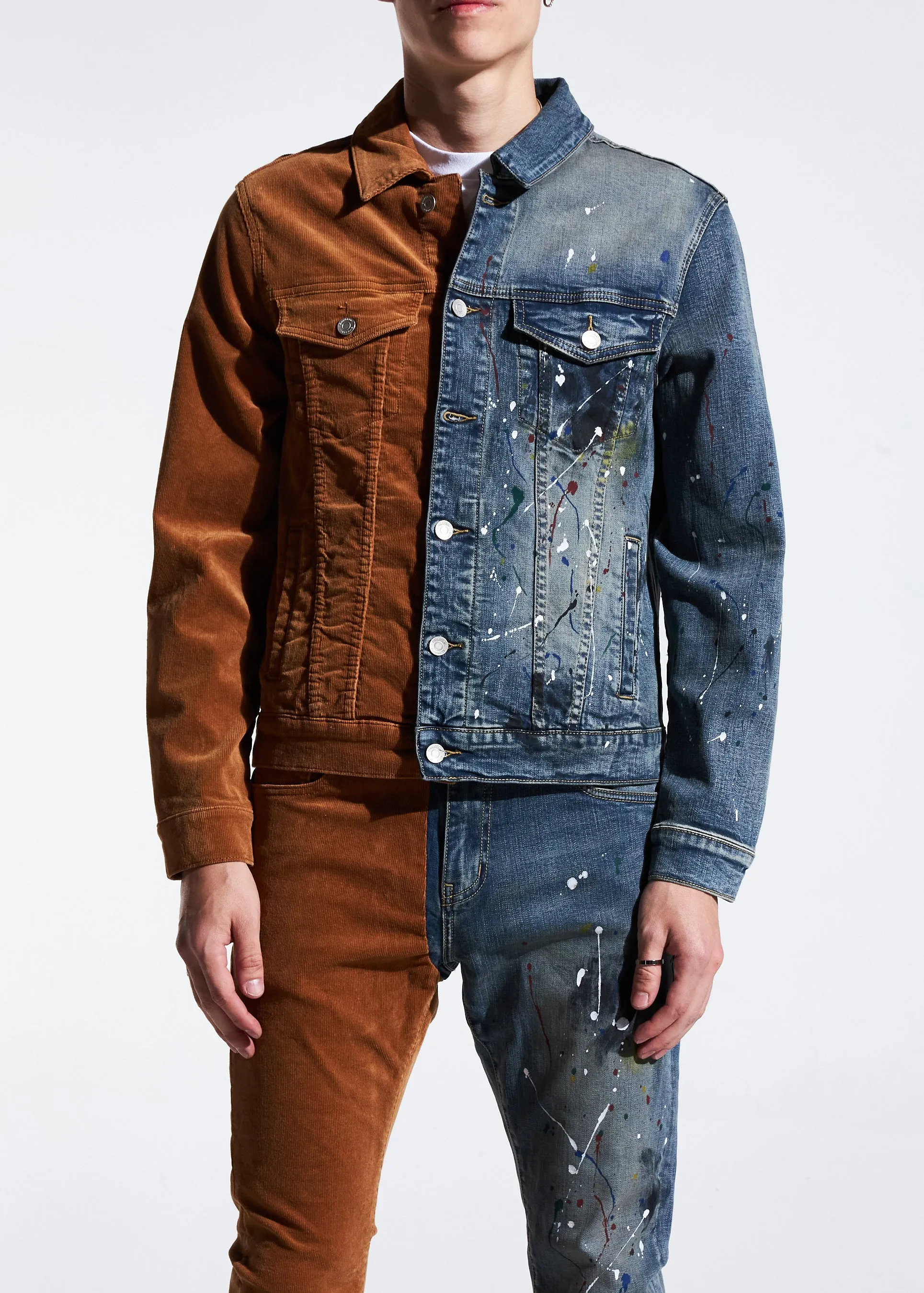 Division Denim Jacket