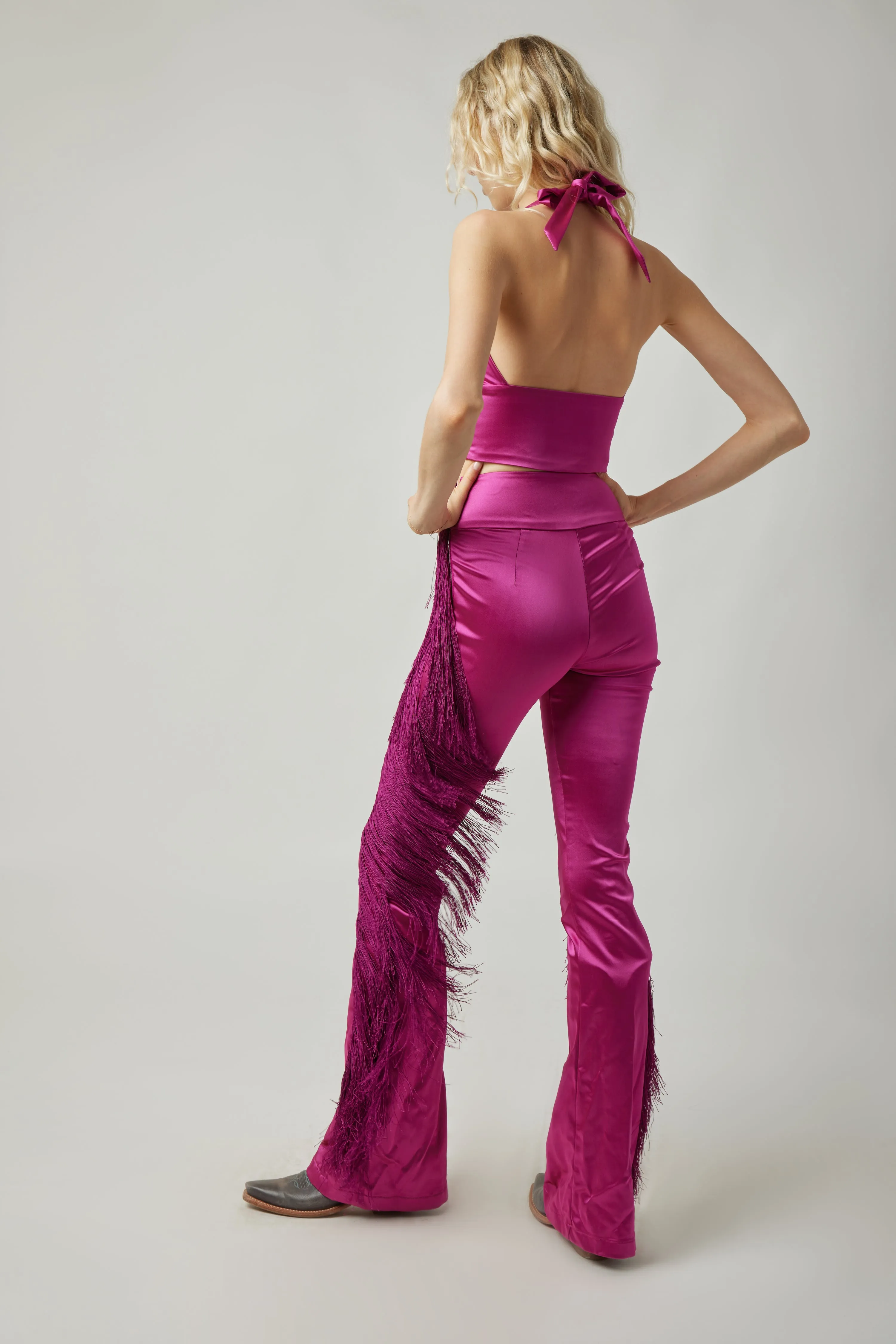 Dolly Fringe Pant