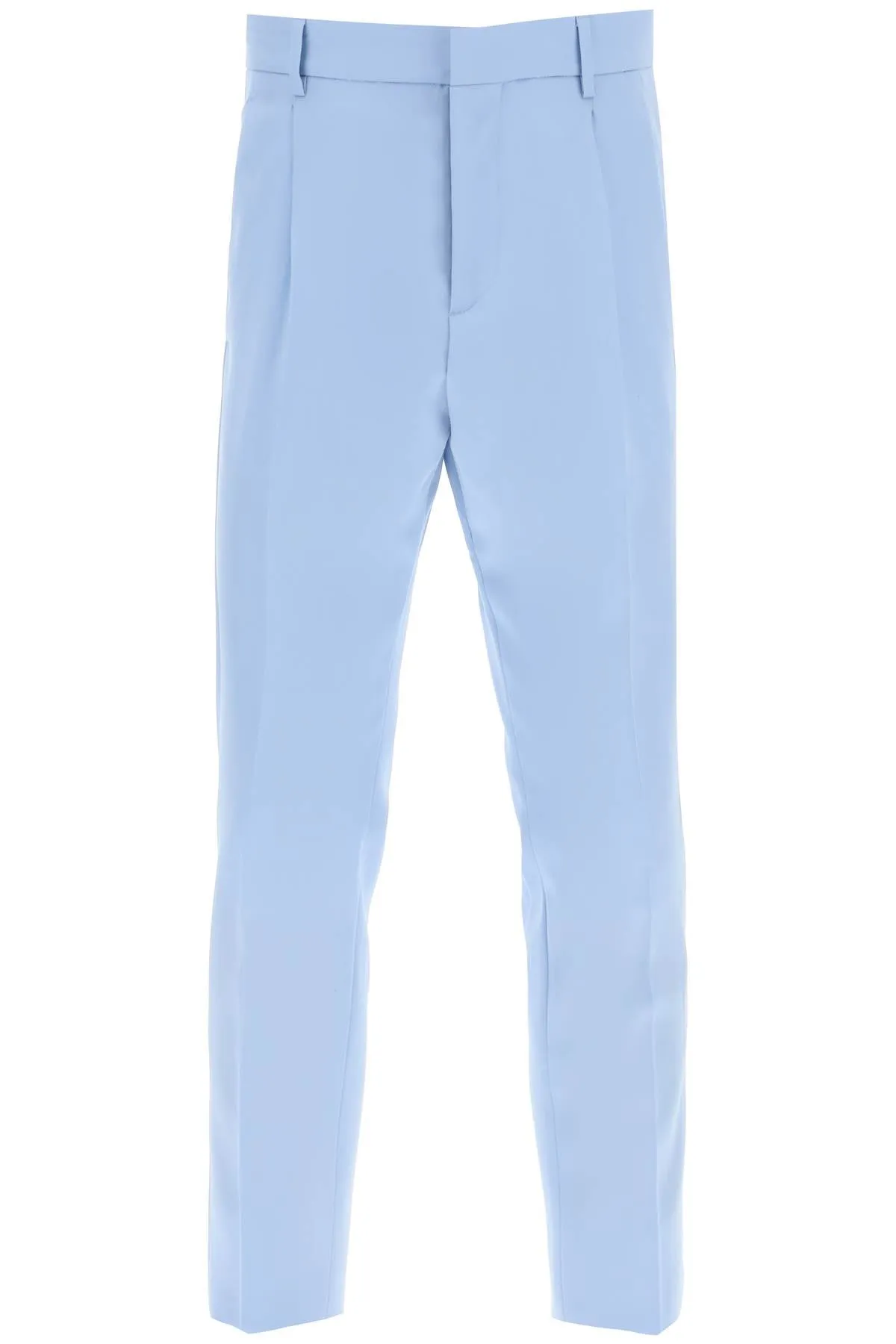 Dsquared2 light wool trousers