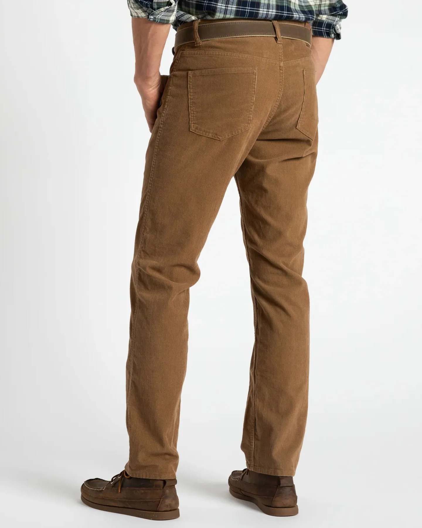 Duckhead Holston 5-Pocket Corduroy Pant