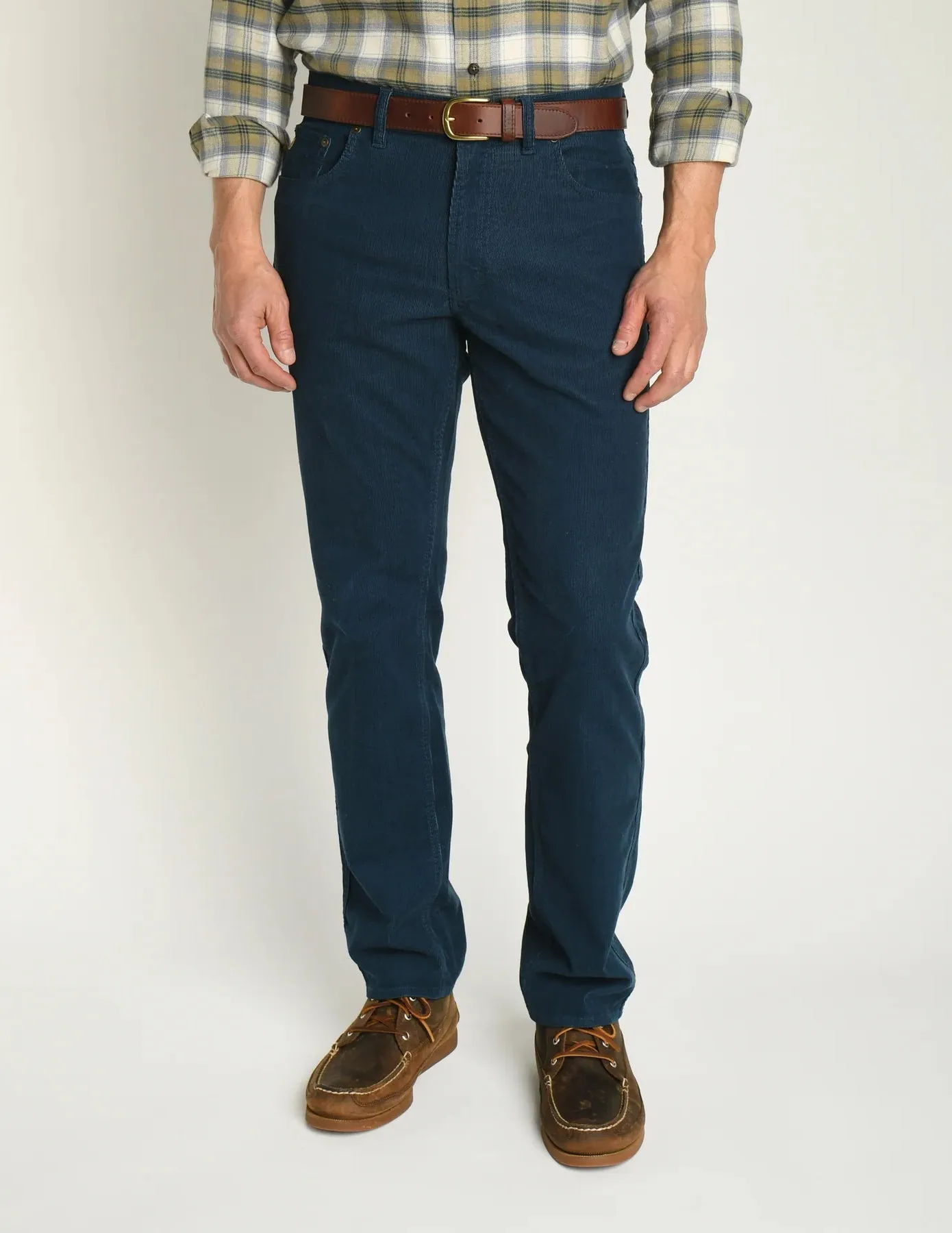 Duckhead Holston 5-Pocket Corduroy Pant