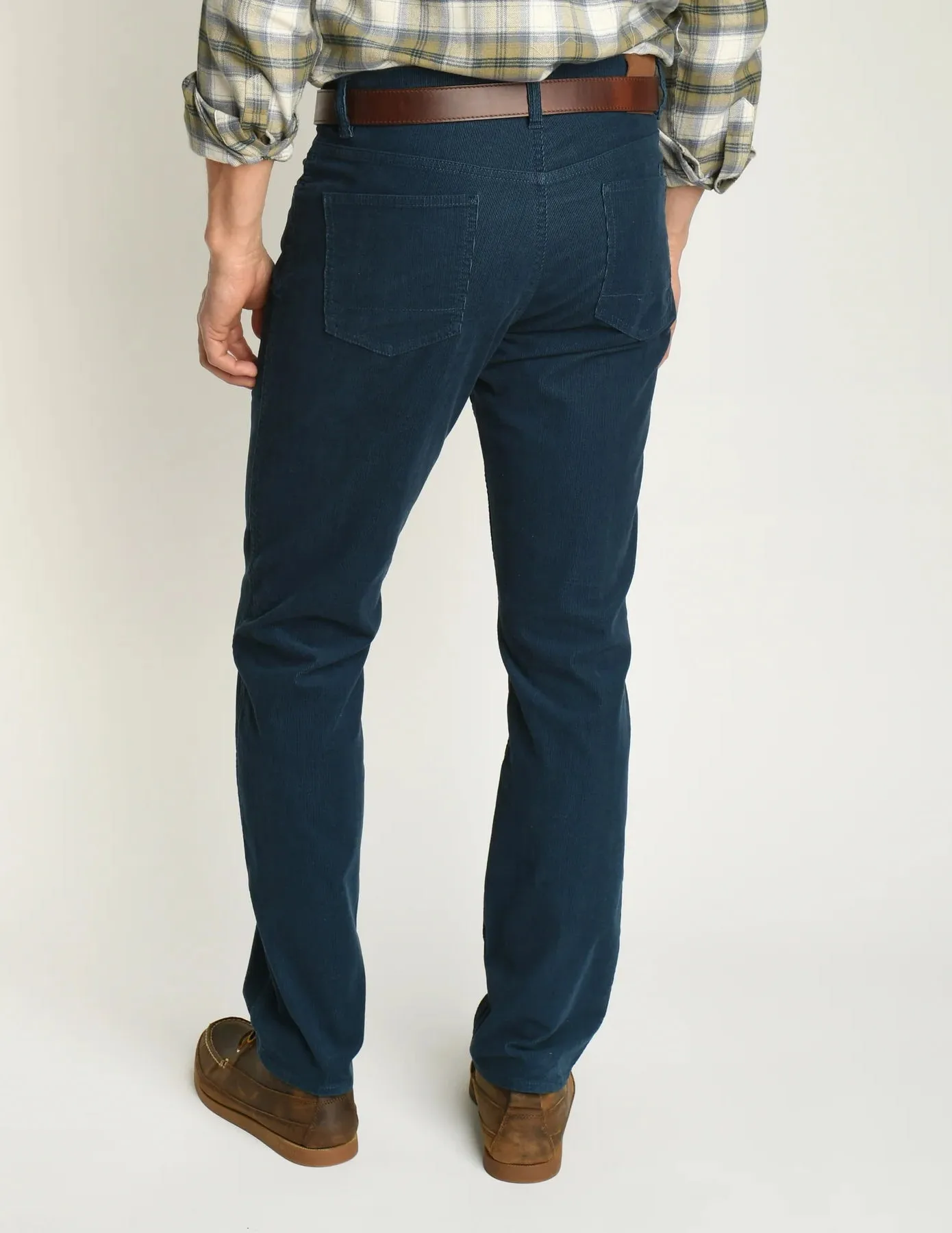 Duckhead Holston 5-Pocket Corduroy Pant