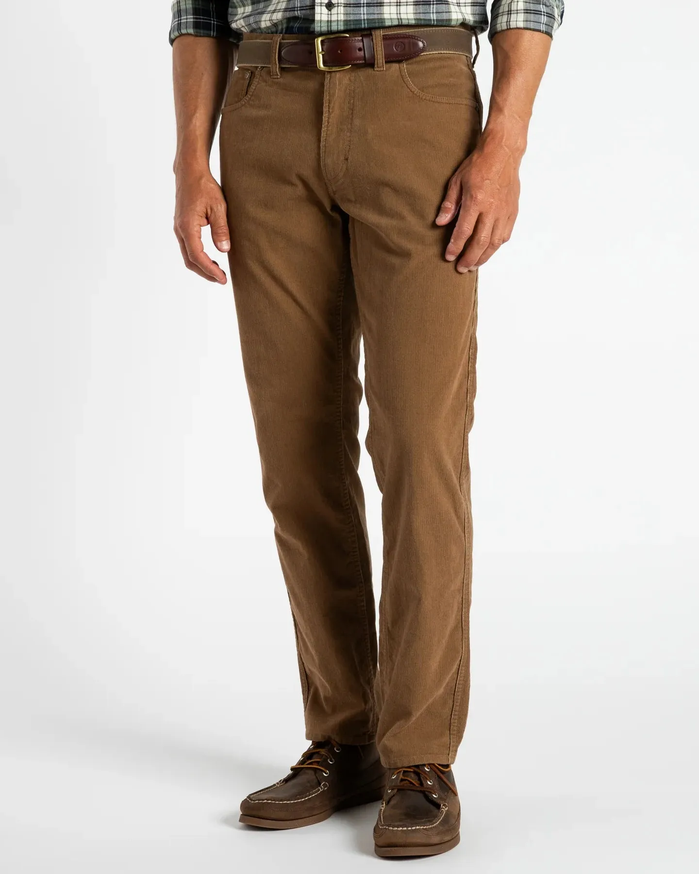 Duckhead Holston 5-Pocket Corduroy Pant