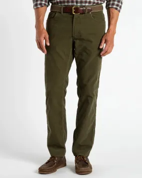 Duckhead Holston 5-Pocket Corduroy Pant