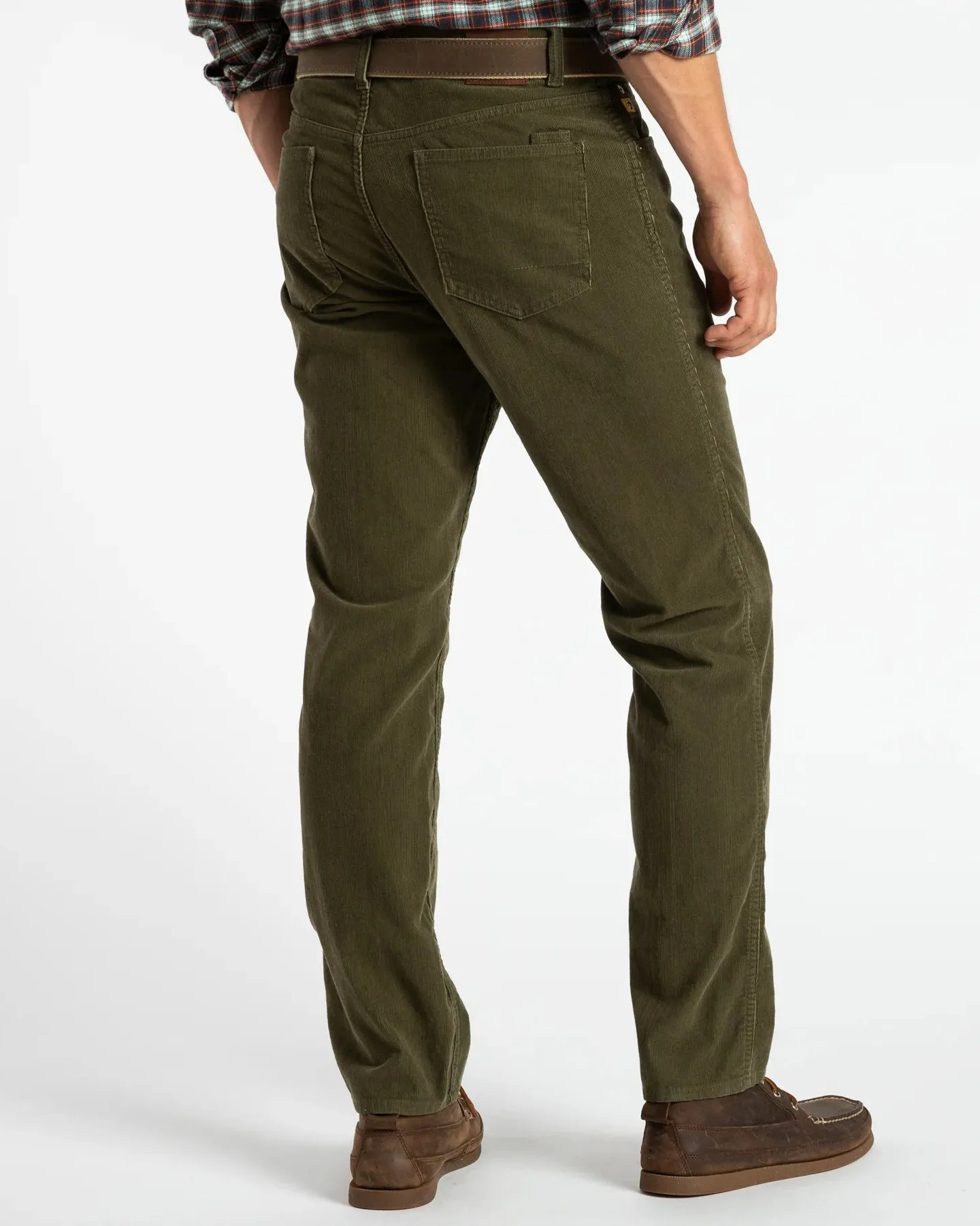 Duckhead Holston 5-Pocket Corduroy Pant