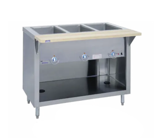 Duke Manufacturing E-4-CBSS Serving Counter