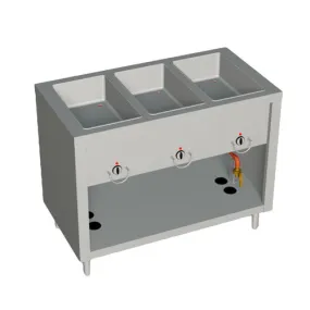 Duke Manufacturing E303-25PG Serving Counter