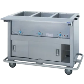 Duke Manufacturing EP-3-CBPG Serving Counter