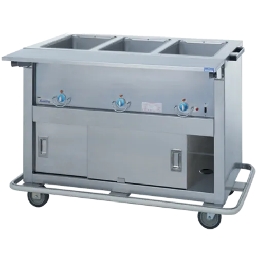 Duke Manufacturing EP-3-CBPG Serving Counter