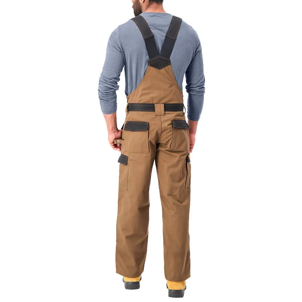 DuraDrive Men's TRADESMAN Timber Two Tone Overall