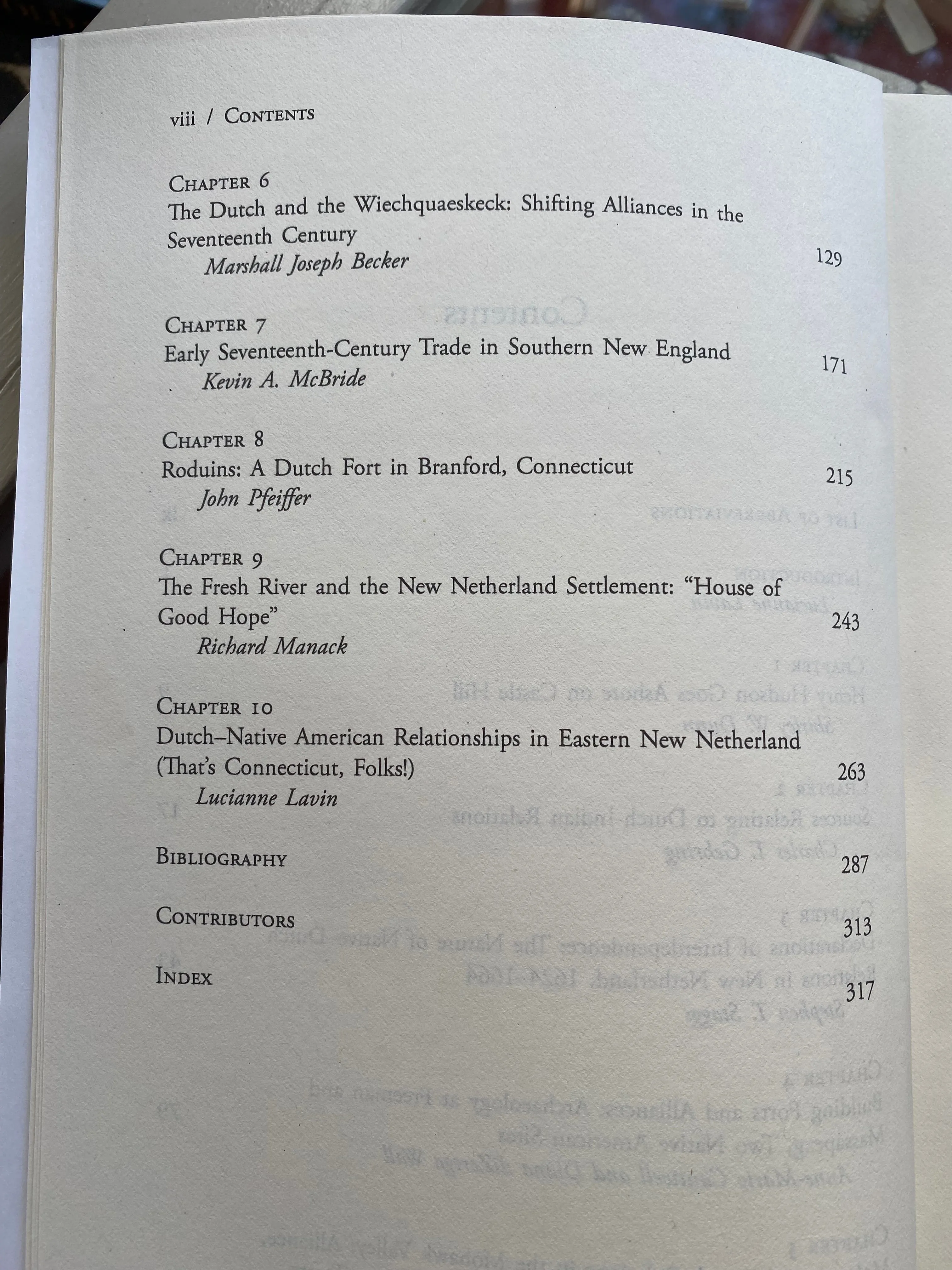 'Dutch and Indigenous Communities in Seventeenth-Century NorthEastern North America'