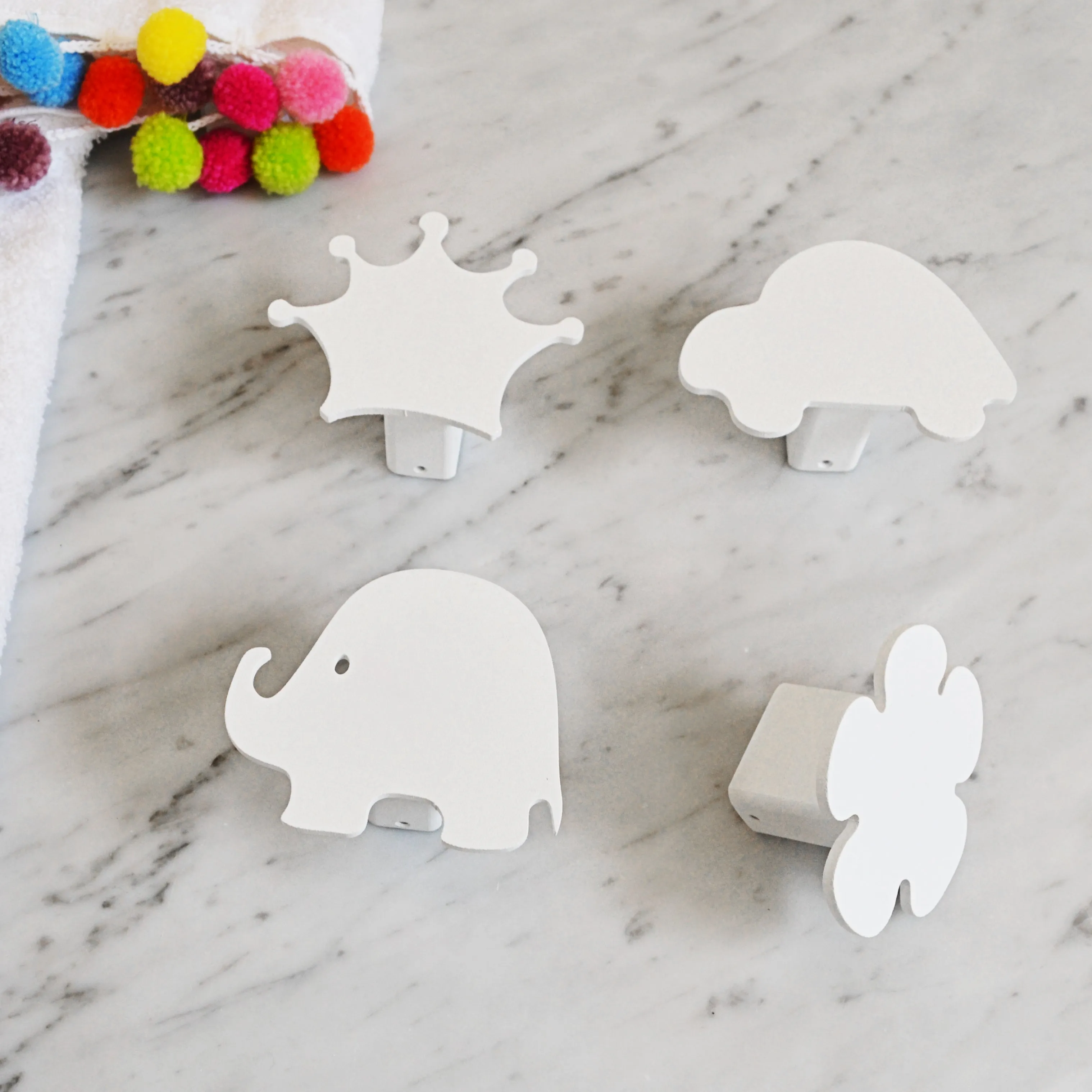 elephant single hook | Kids