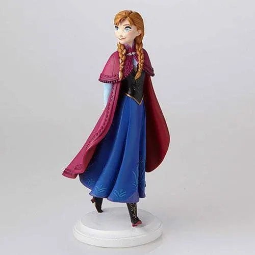 Enesco Walt Disney Archives Collection Frozen Anna Maquette Statue