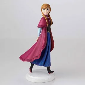 Enesco Walt Disney Archives Collection Frozen Anna Maquette Statue