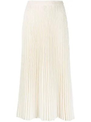 Ermanno Scervino Skirts White