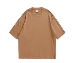 Essential Oversized Drop Shoulder T-Shirt